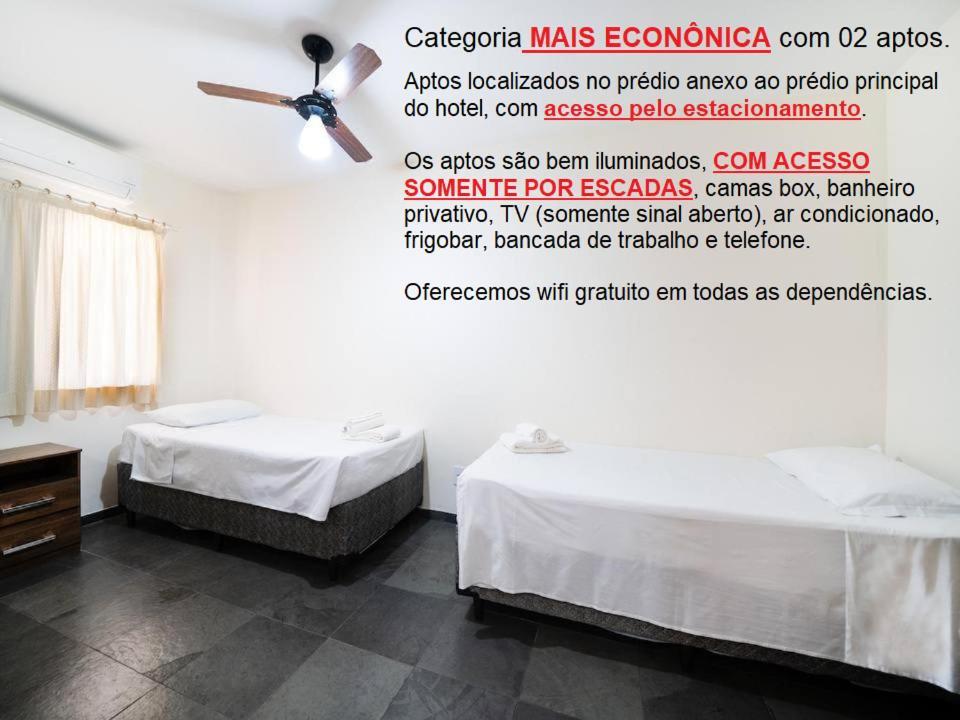 Itapetinga Hotel Atibaia Cameră foto